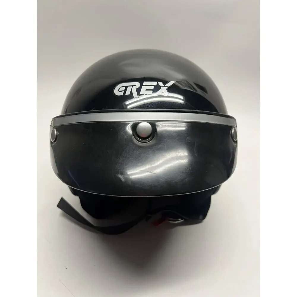 VINTAGE GREX G03 II PEAK CLUB HELMET SIZE XS-54 MADE IN ITALY